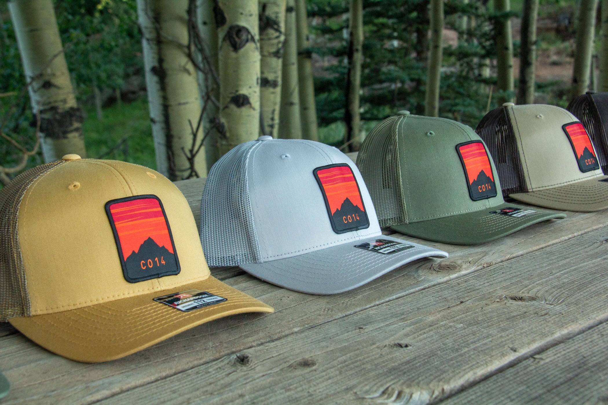 Colorado 14er Hat