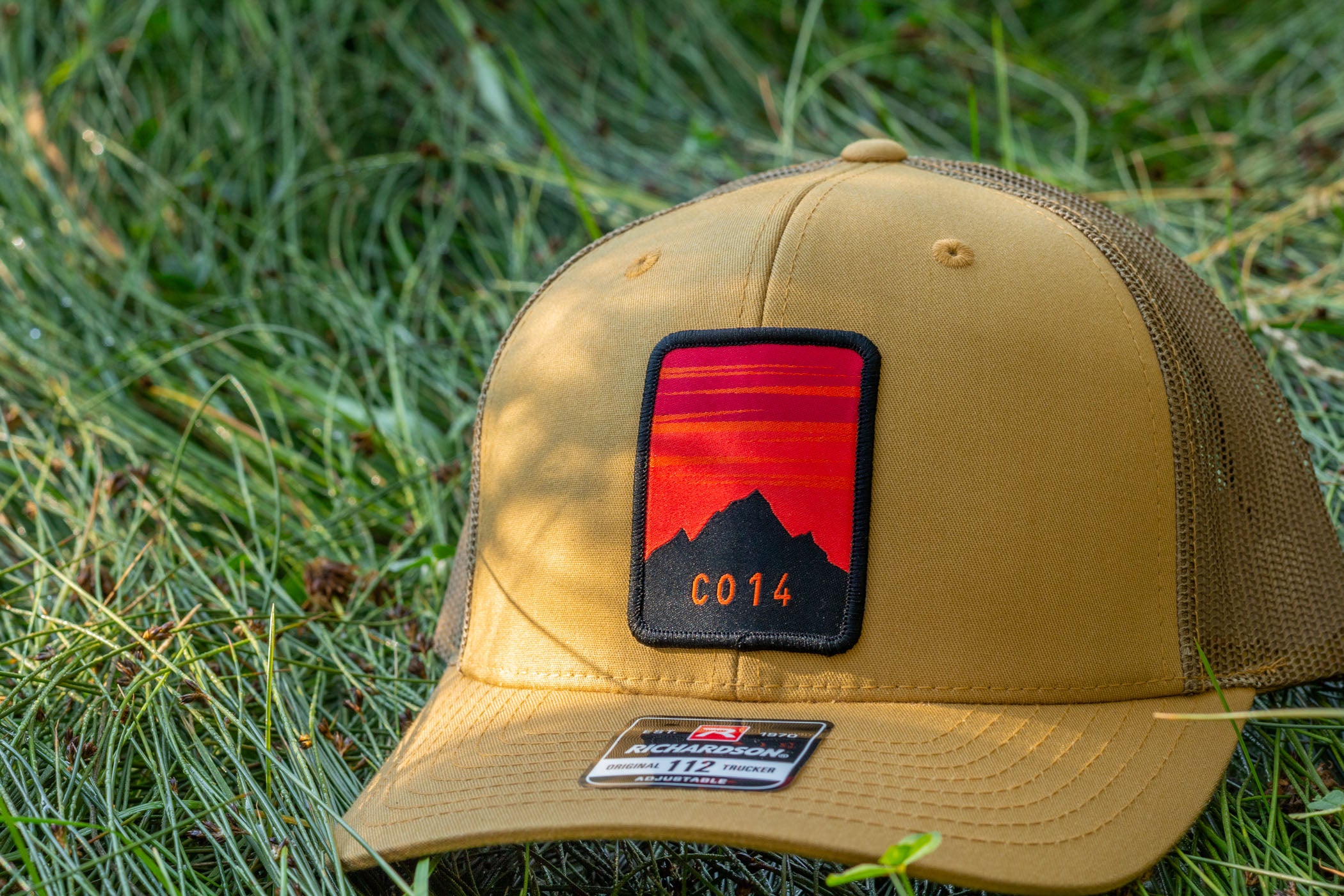 Colorado 14er Hat