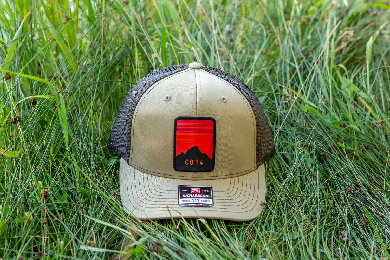Colorado 14er Hat