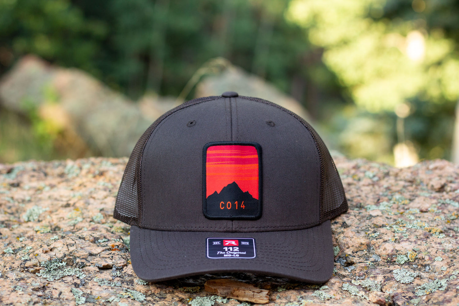 Colorado 14er Hat