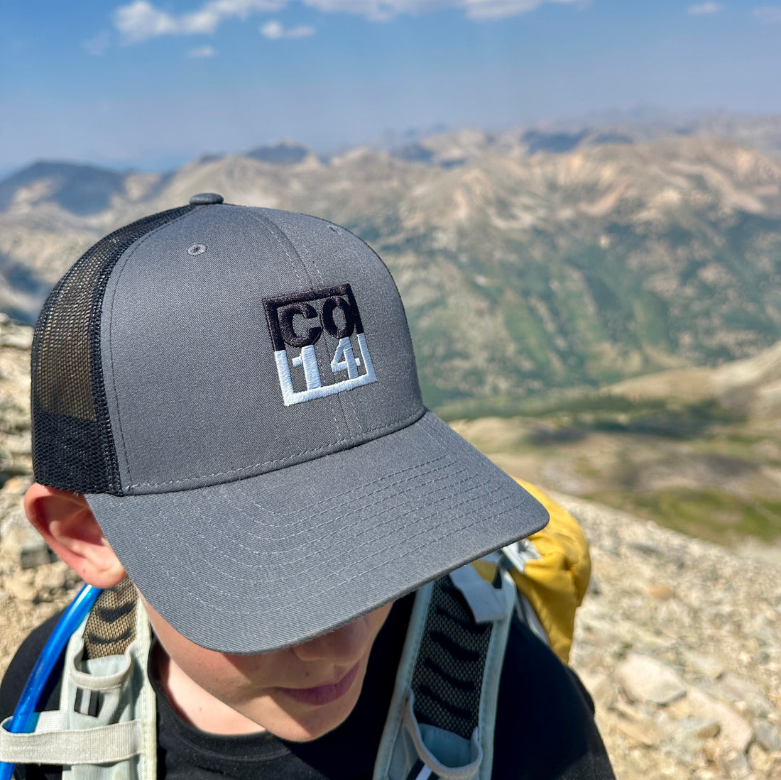 CO14 Trucker Hat
