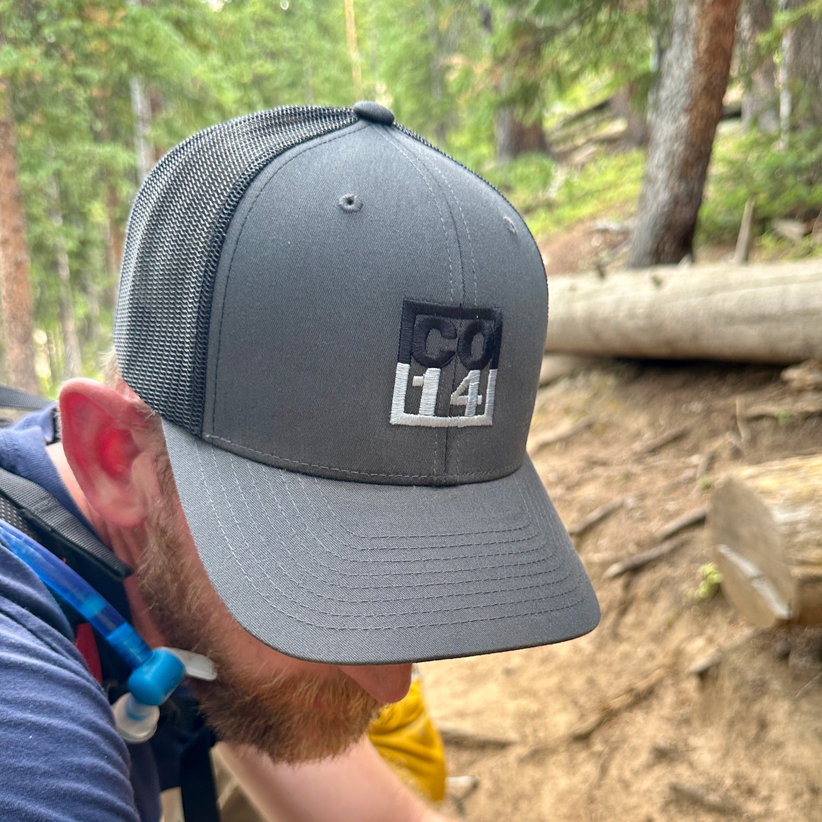 CO14 Trucker Hat