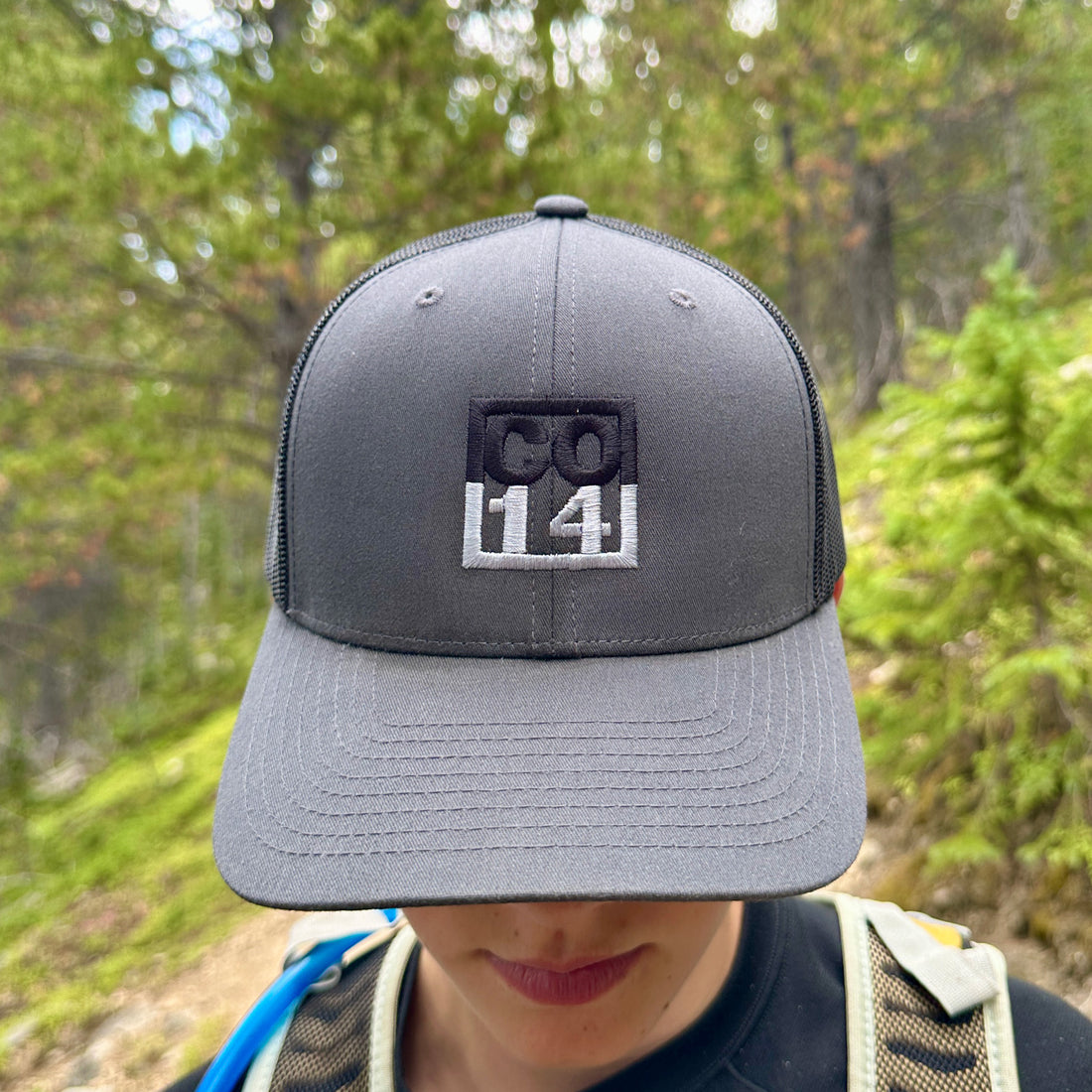 CO14 Trucker Hat
