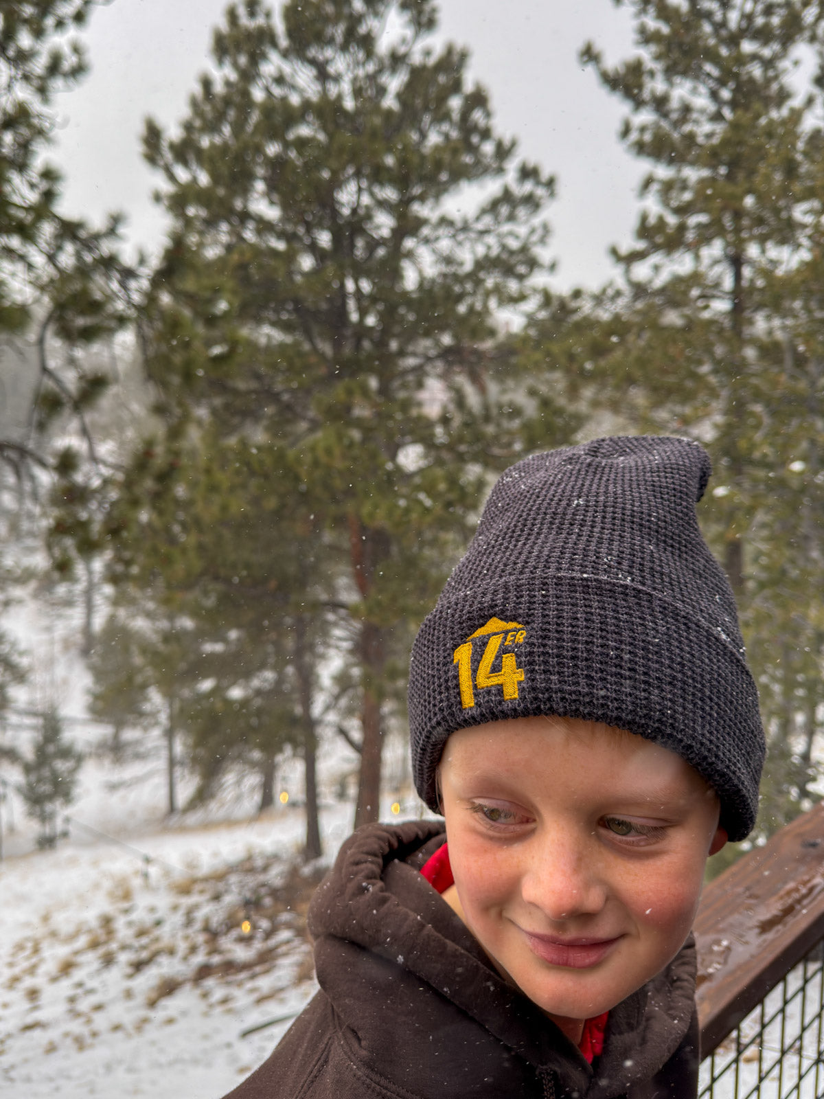 Colorado 14er Beanie