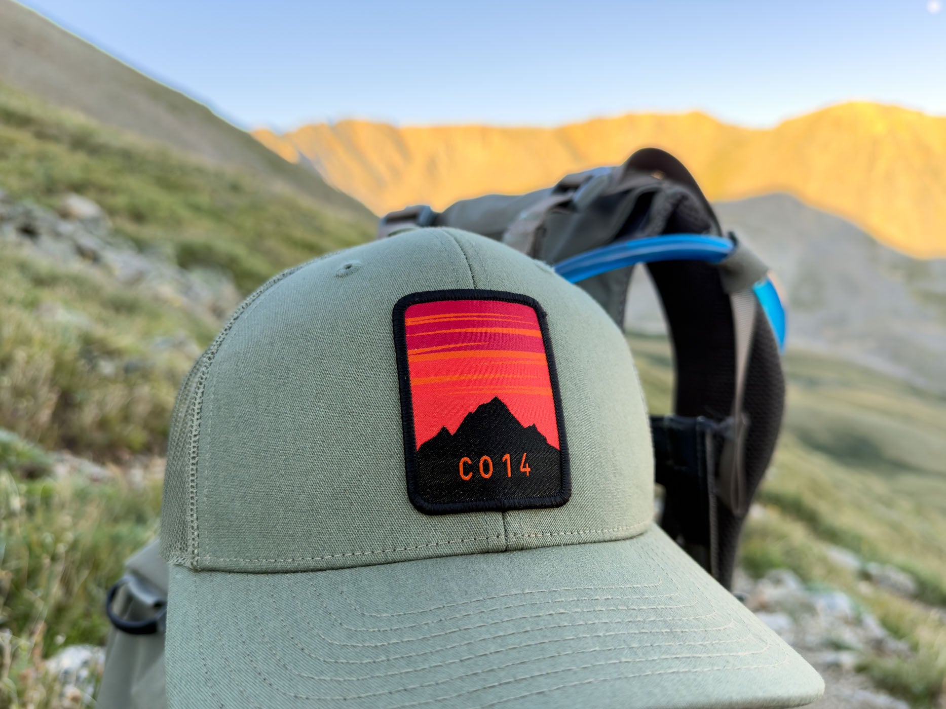 Colorado 14er Hat