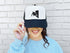 Sasquatch Rock Climbing Trucker Hat