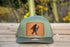 Sasquatch Archery Bow Hunting Hat