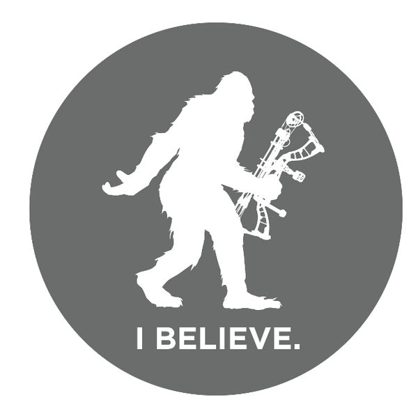 Sasquatch Archery Hunting