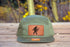Sasquatch Archery Bow Hunting Camper Hat 5 Panel