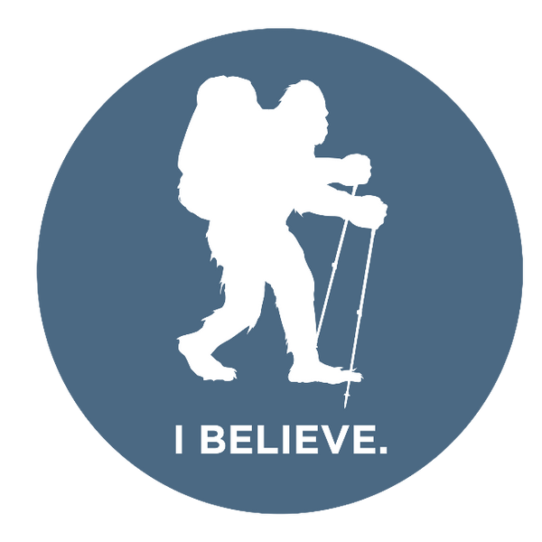 Sasquatch Backpacking