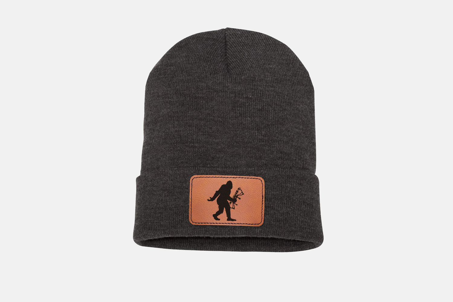 Sasquatch Archery Bow Hunting Beanie