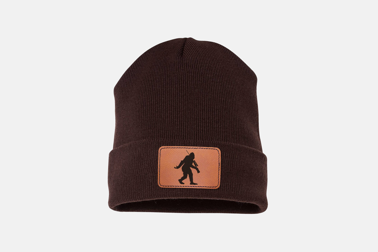 Sasquatch Rifle Hunting Beanie