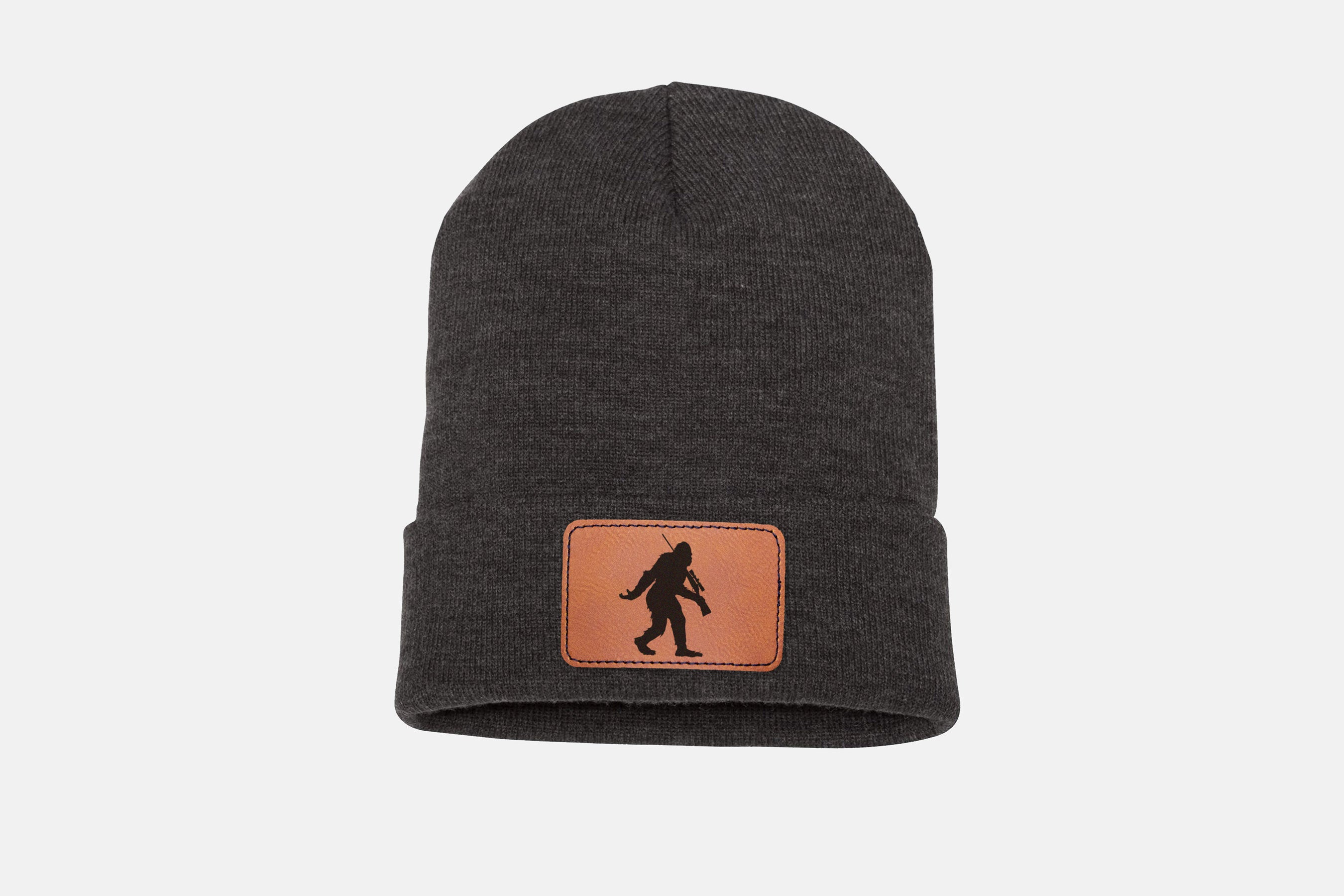 Sasquatch Rifle Hunting Beanie