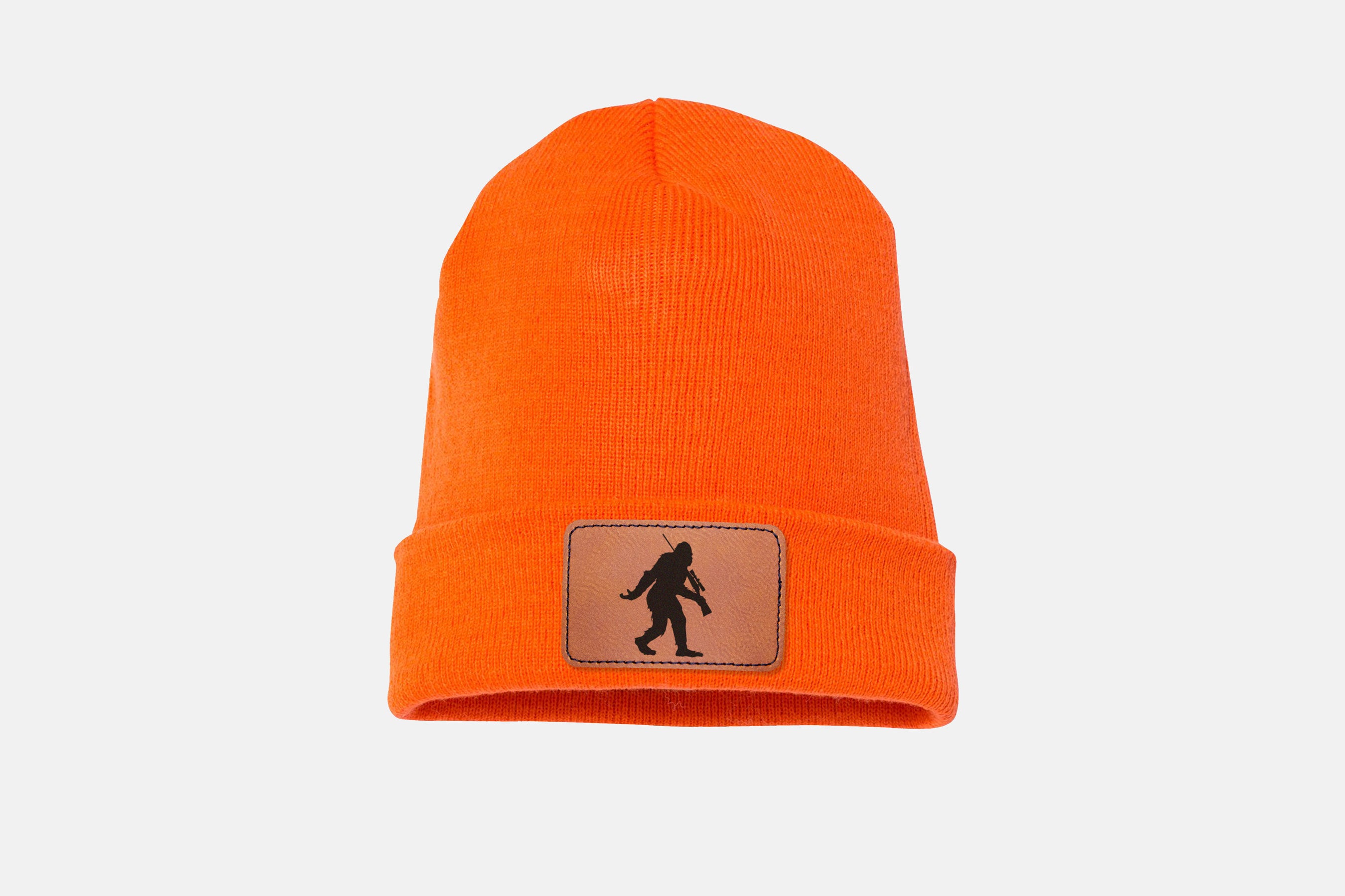 Sasquatch Rifle Hunting Beanie