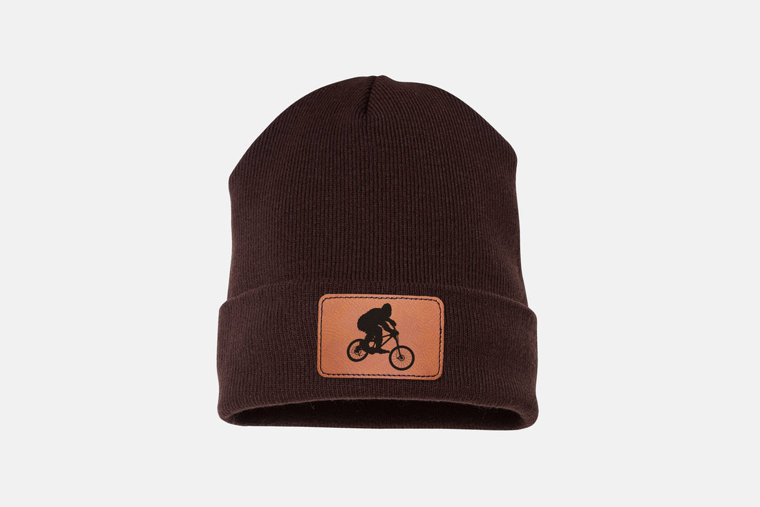 Sasquatch Mountain Bike Beanie