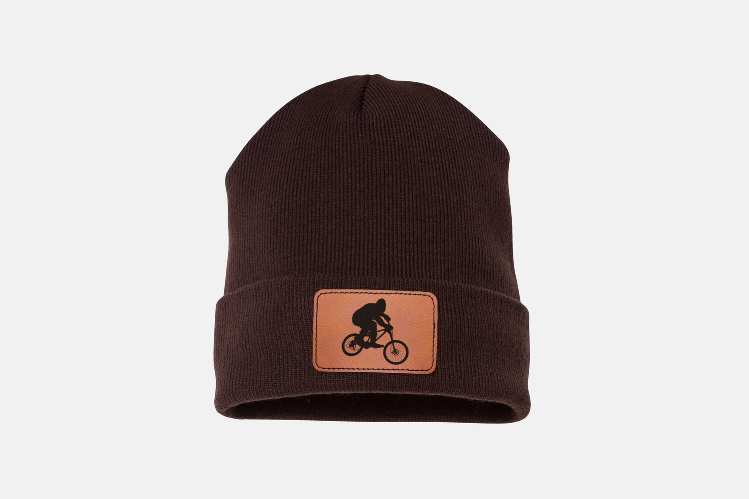 Sasquatch Mountain Bike Beanie