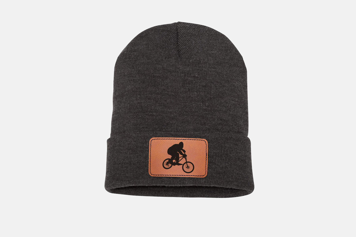 Sasquatch Mountain Bike Beanie