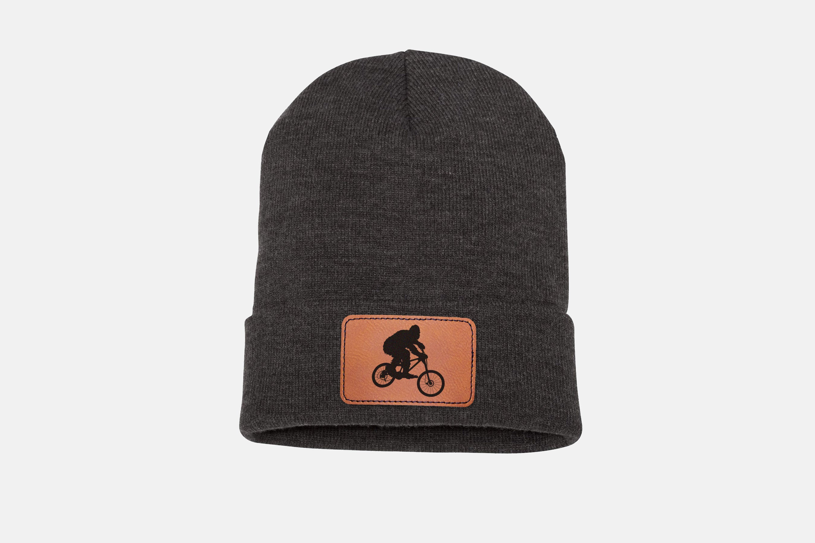 Sasquatch Mountain Bike Beanie