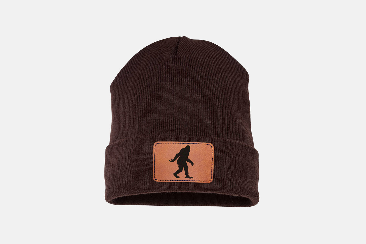 Sasquatch Walking Beanie