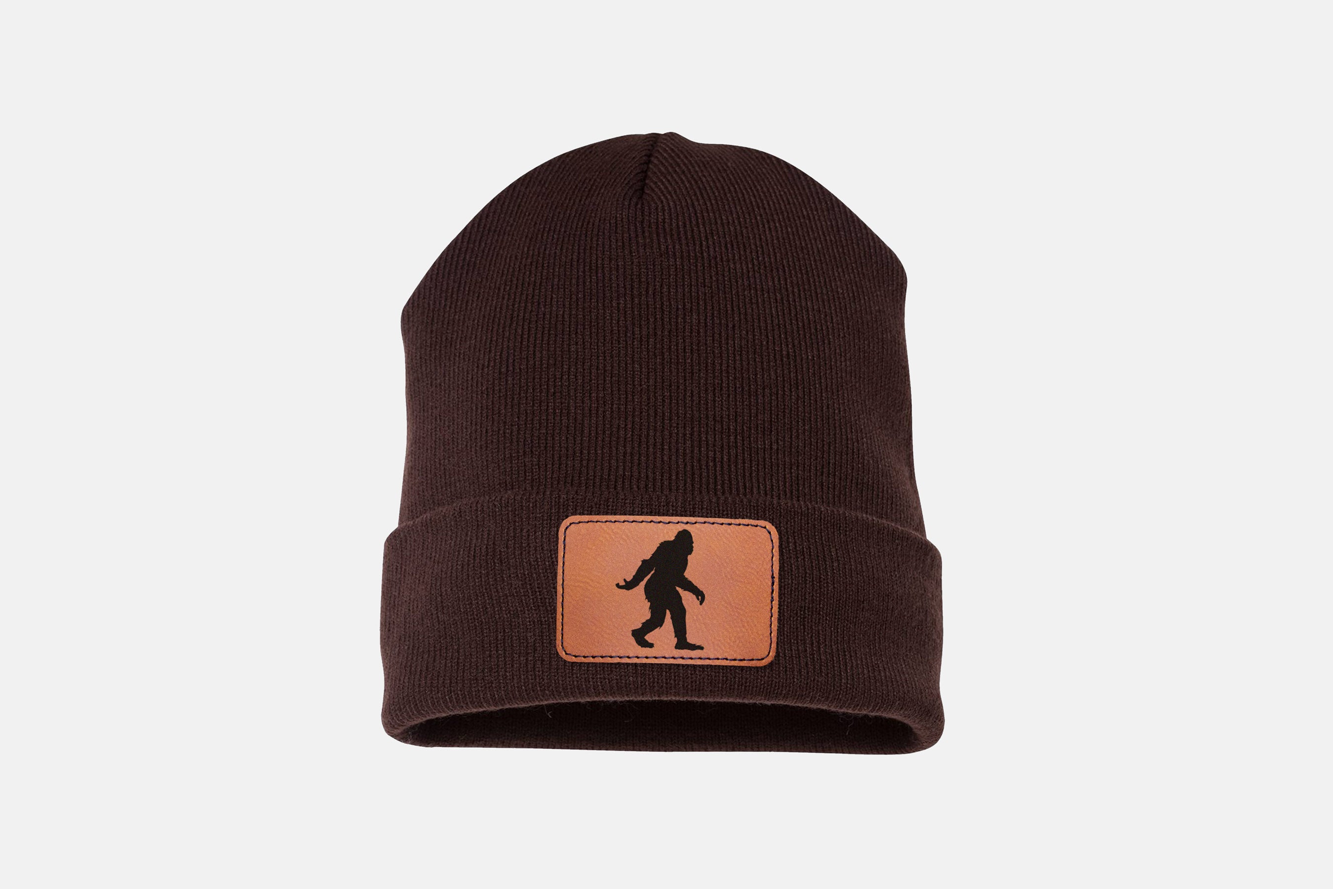 Sasquatch Walking Beanie