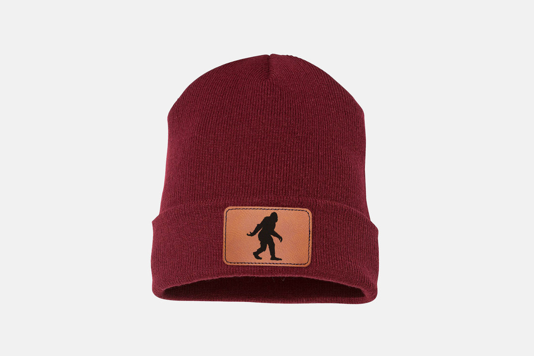 Sasquatch Walking Beanie