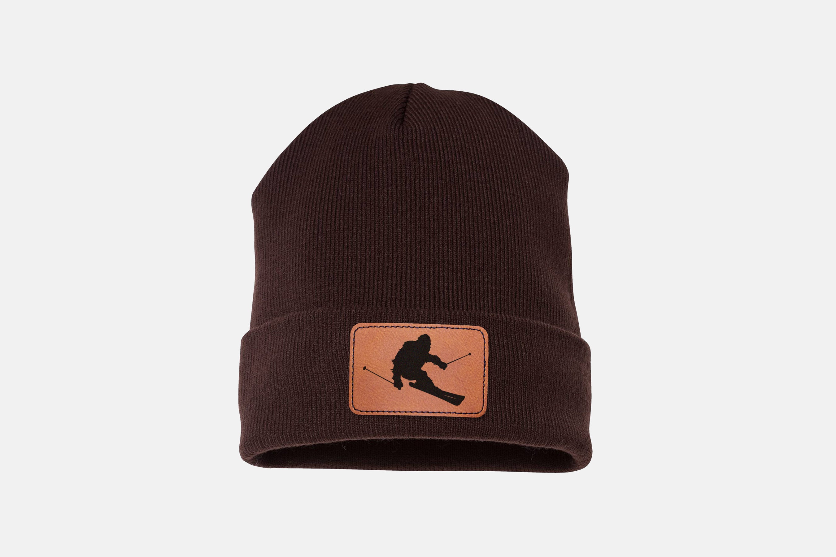 Sasquatch Ski Beanie
