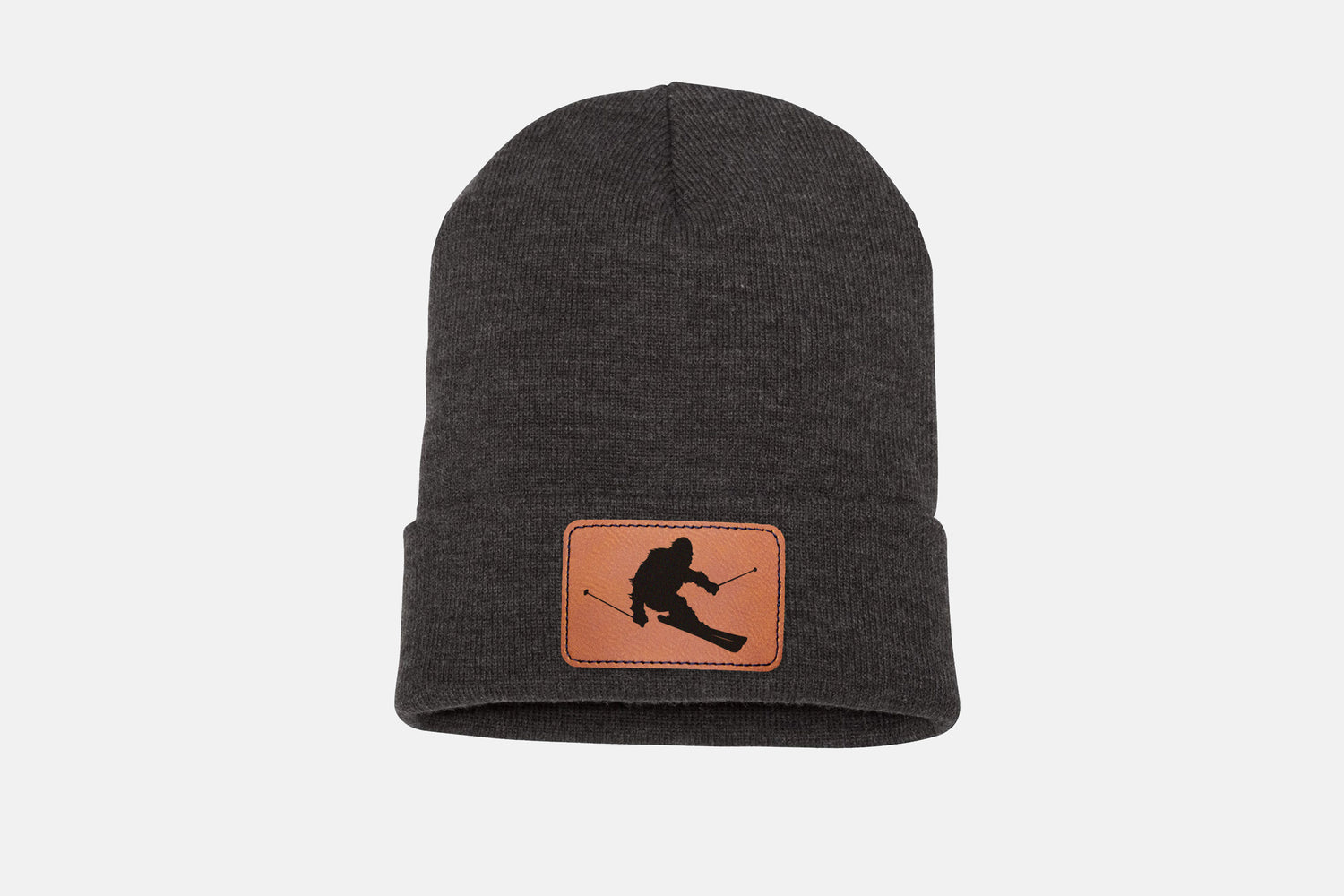 Sasquatch Ski Beanie