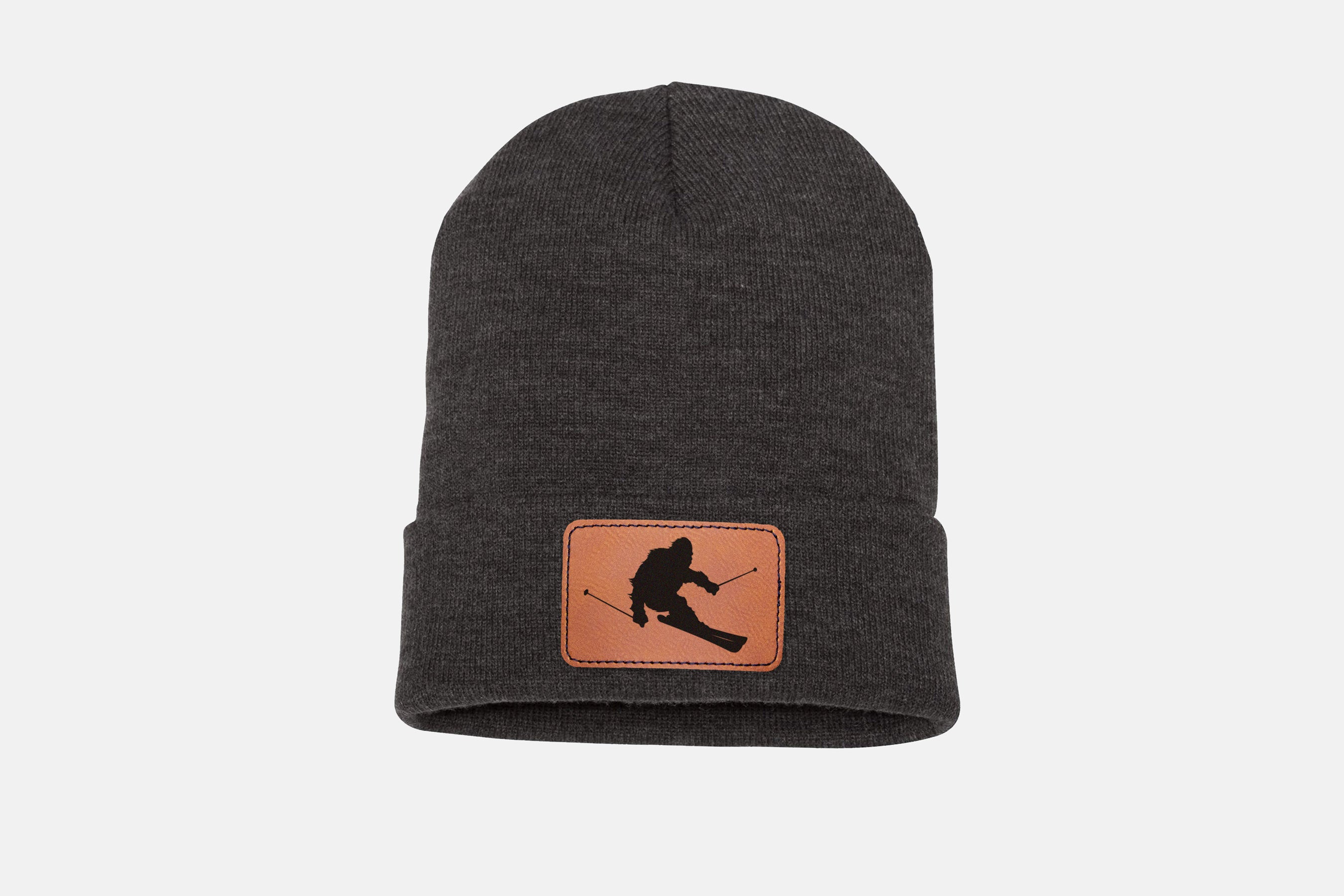 Sasquatch Ski Beanie