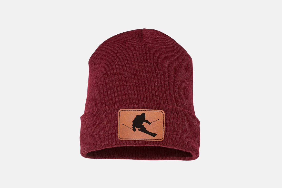 Sasquatch Ski Beanie