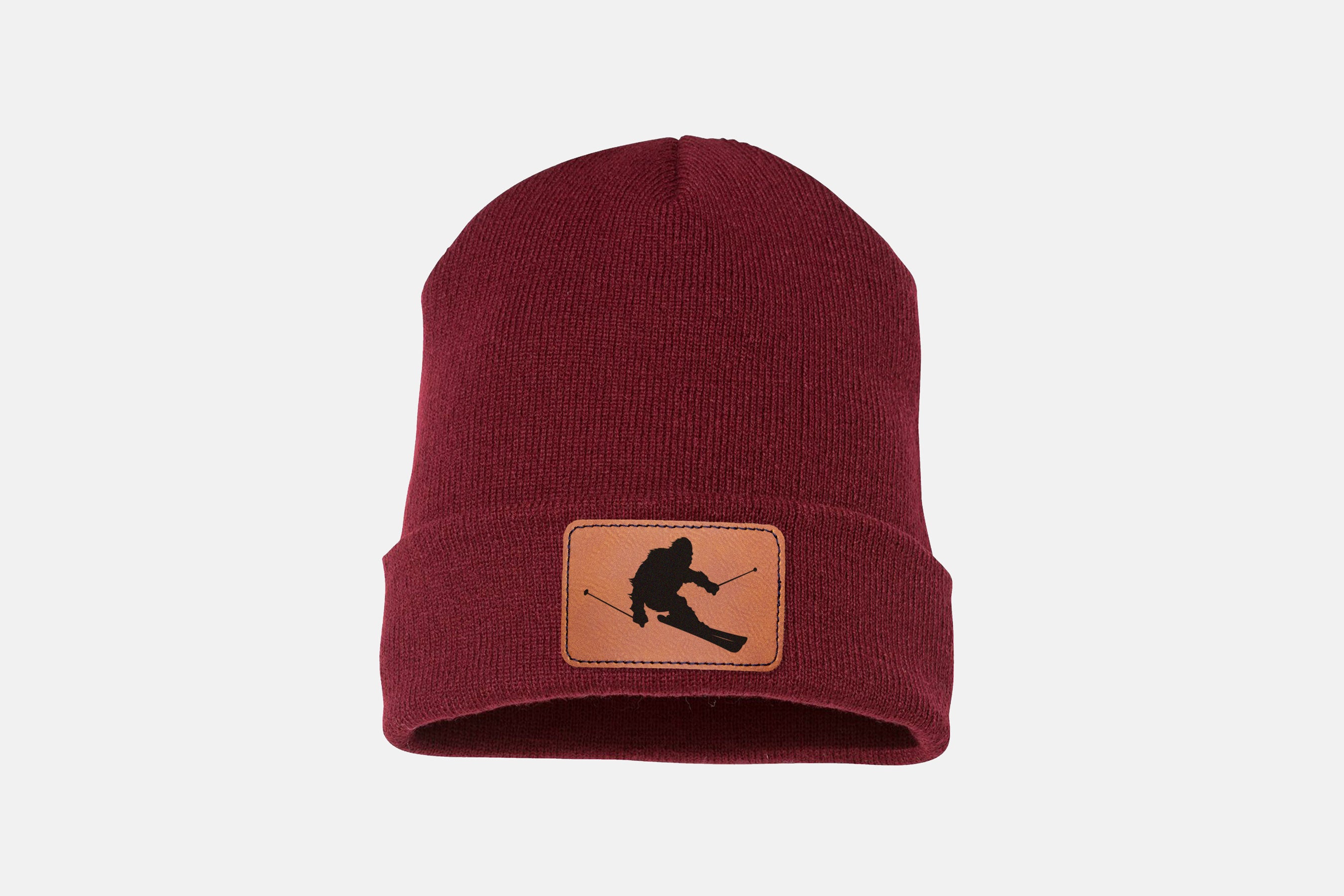 Sasquatch Ski Beanie