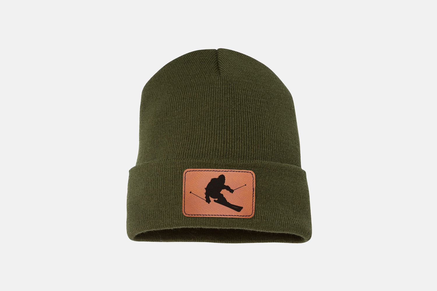 Sasquatch Ski Beanie