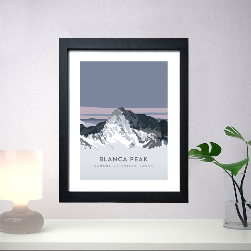 Blanca Peak
