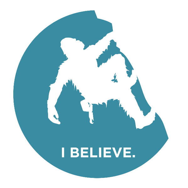 Sasquatch Rock Climbing