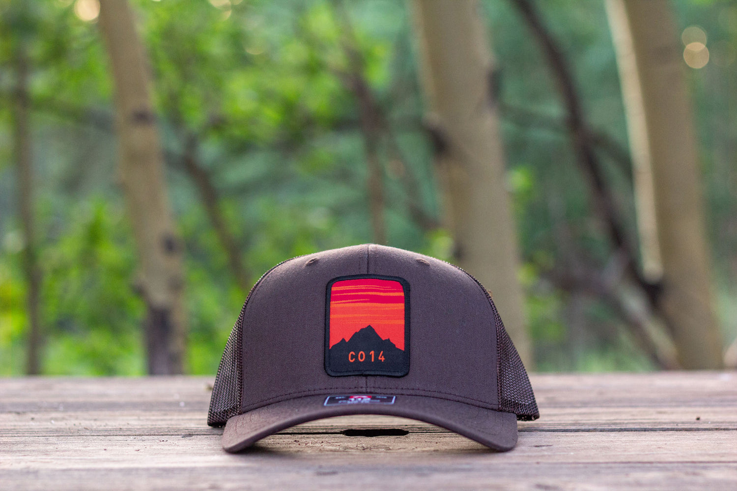 Colorado 14er Hat