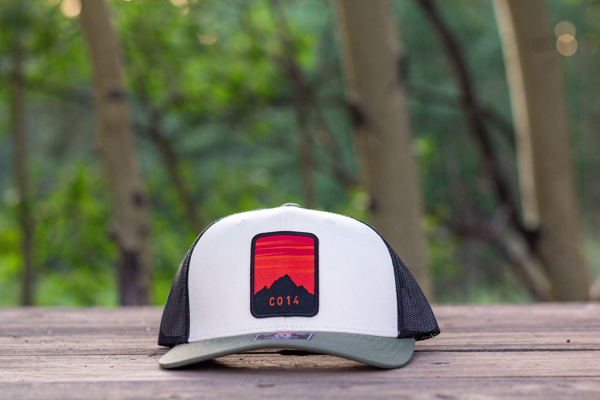 Colorado 14er Hat