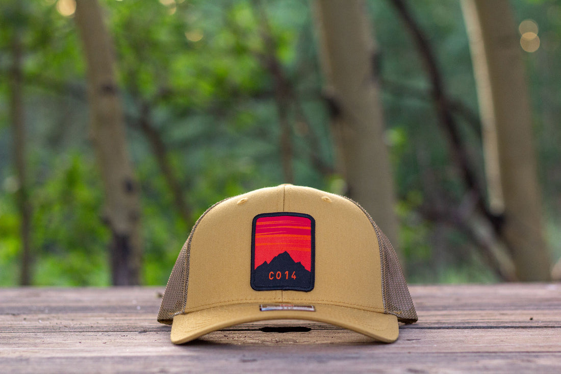 Colorado 14er Hat