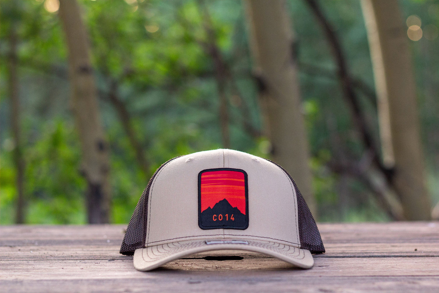 Colorado 14er Hat