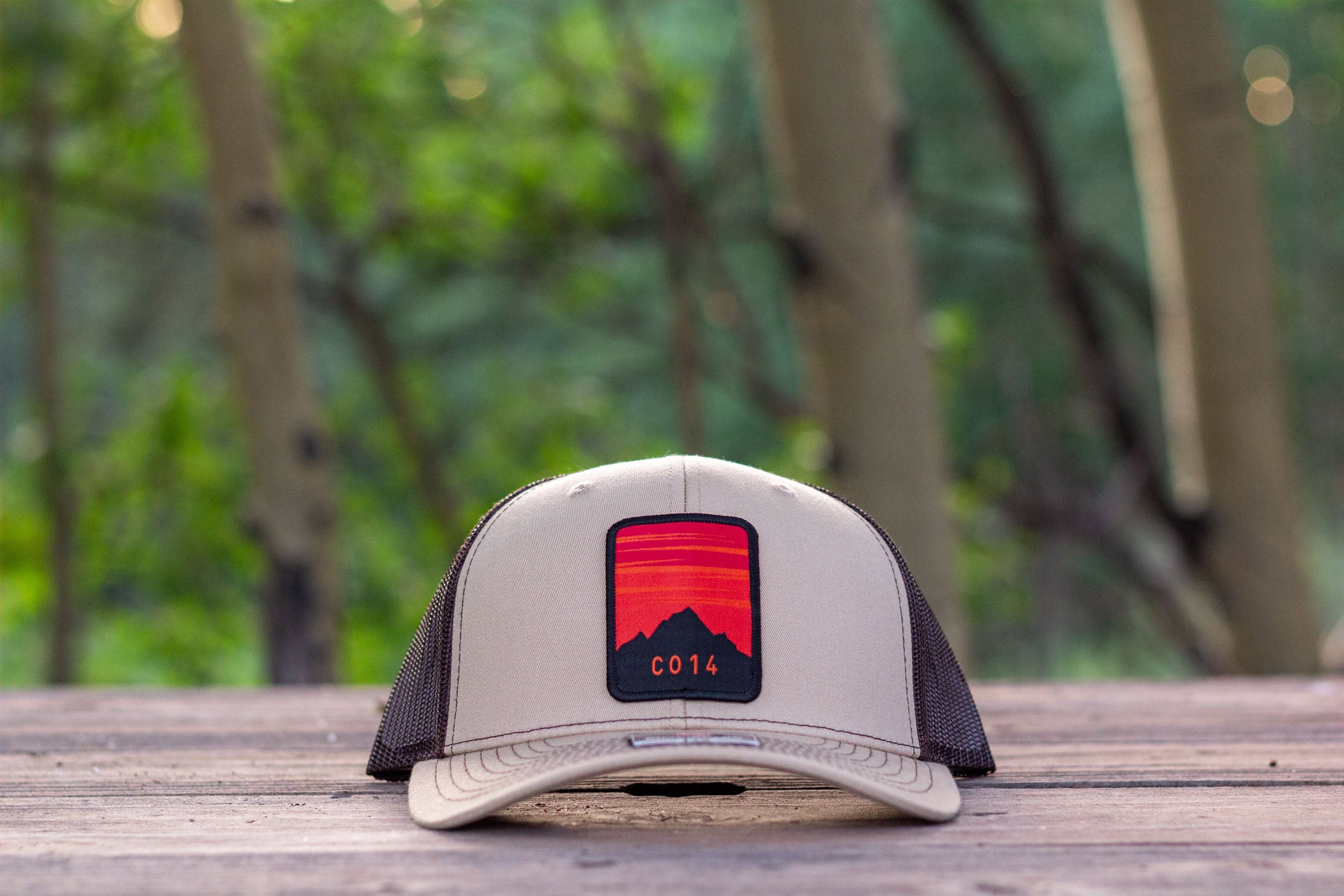 Colorado 14er Hat
