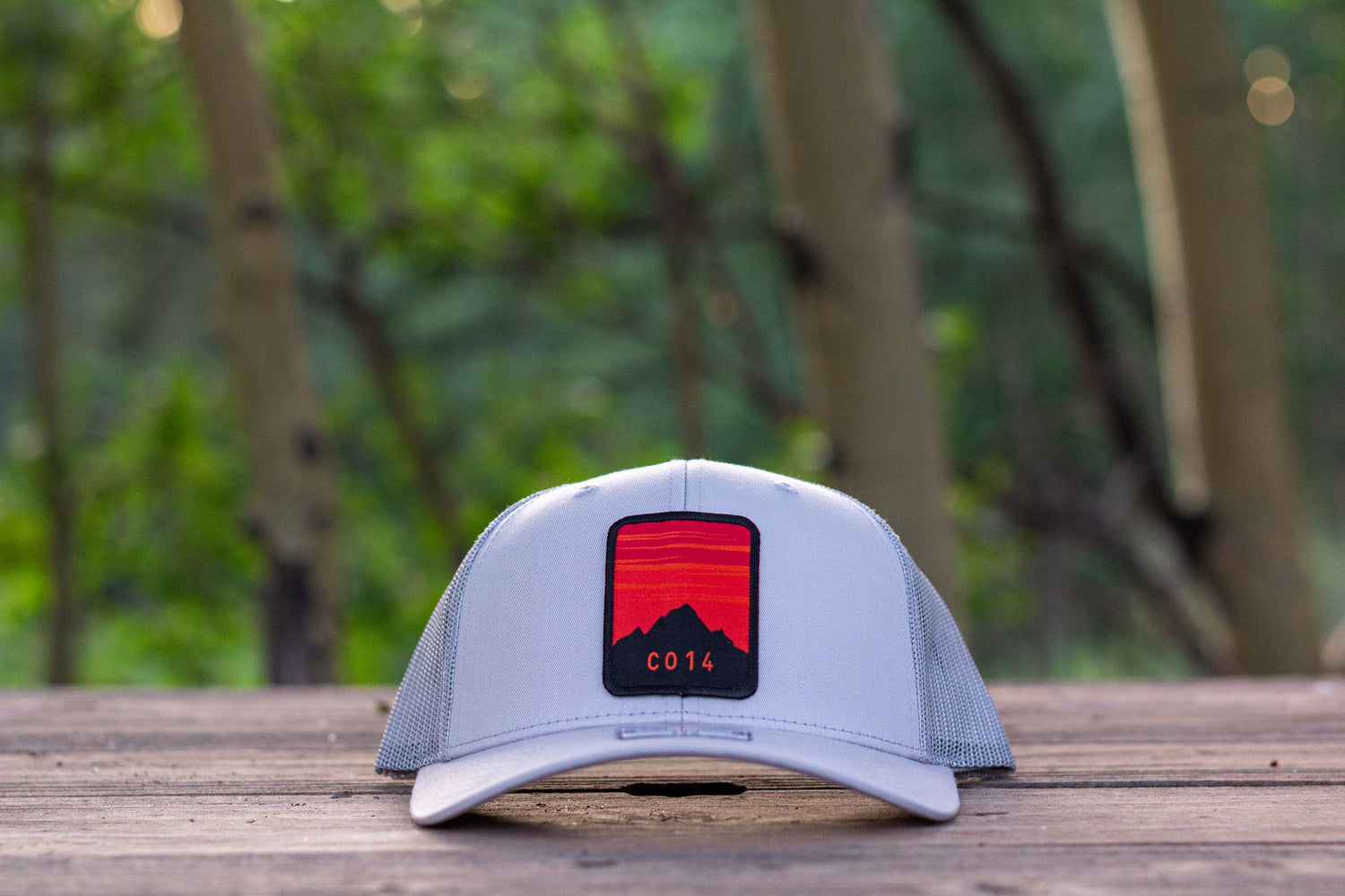 Colorado 14er Hat