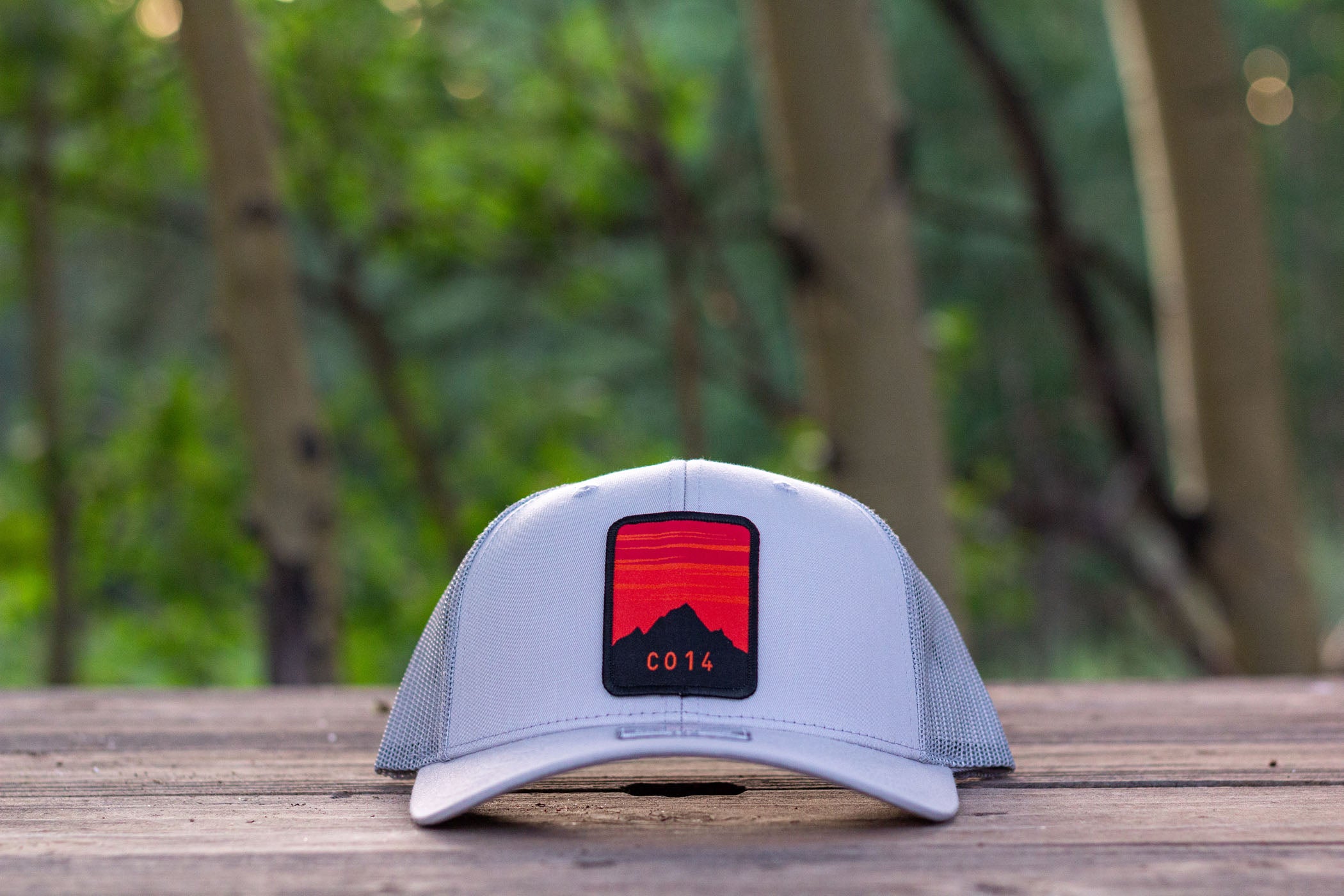 Colorado 14er Hat