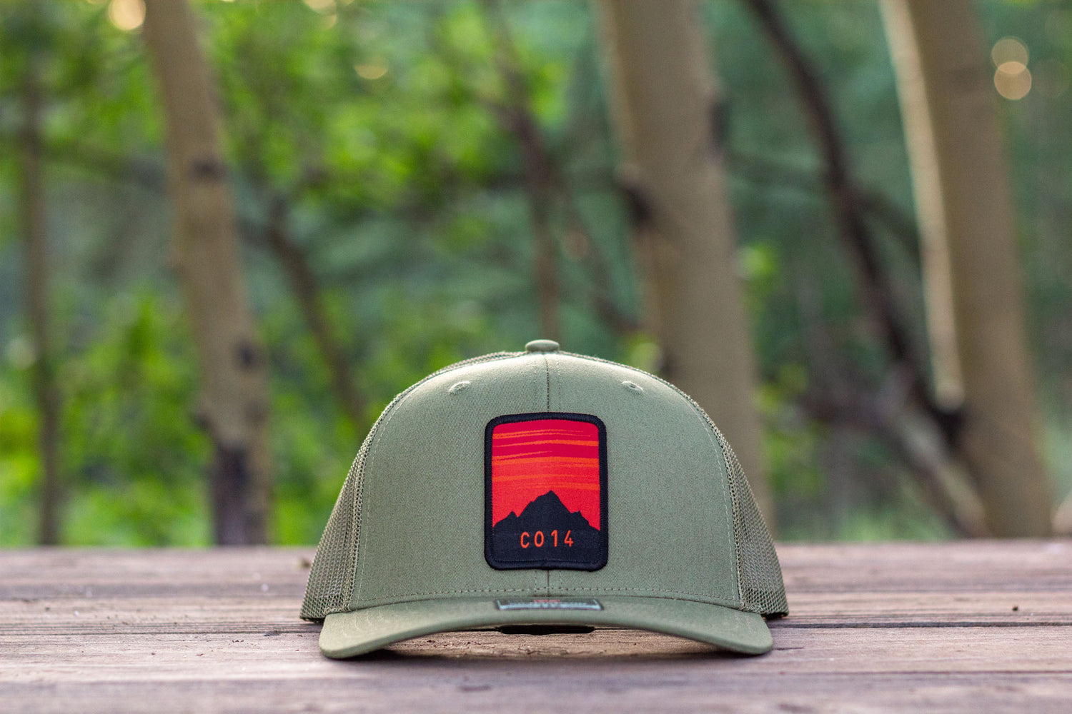 Colorado 14er Hat