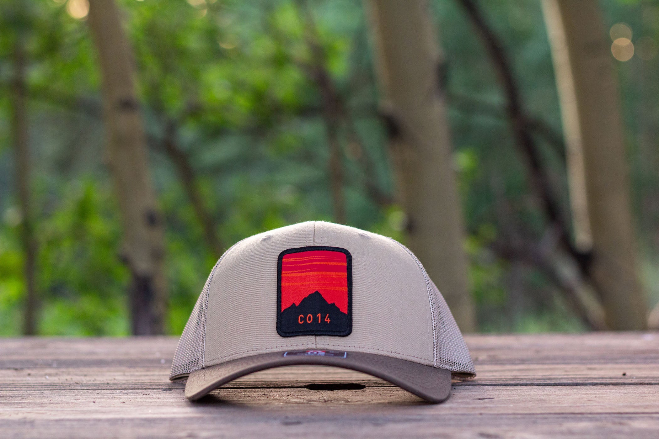 Colorado 14er Hat
