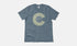 Mount Eolus Topo 14er Shirt
