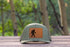 Sasquatch Fly Fishing Hat Loden Green Richardson 112 Bigfoot