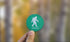 Bigfoot Fly Fishing Patch iron on