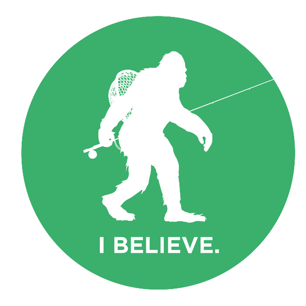 Sasquatch Fly Fishing