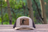 Sasquatch Frisbee Hat Khaki/Coffee Richardson 112 Bigfoot