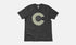 Grays Peak Topo 14er Shirt