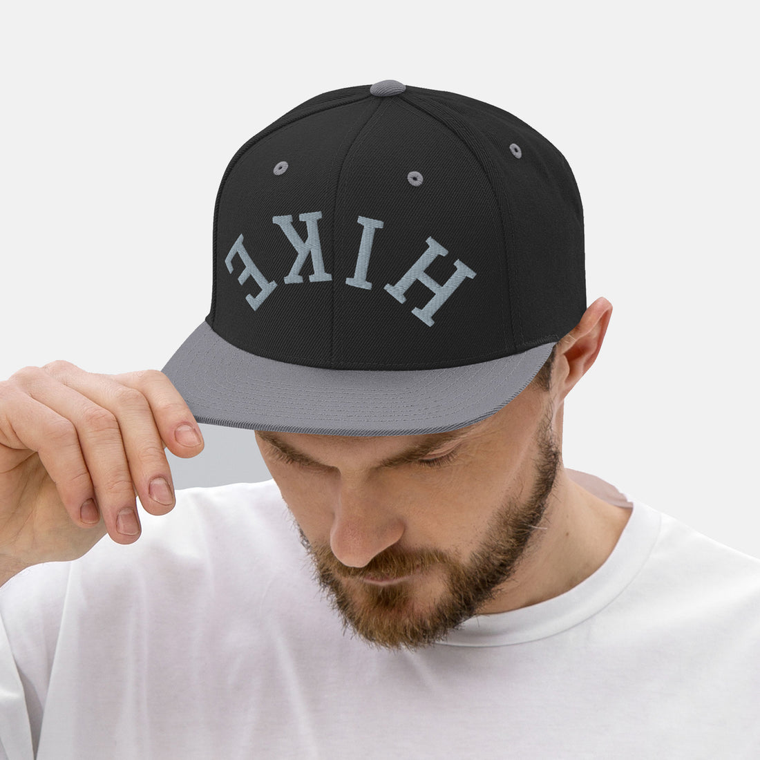 HIKE Snapback Hat