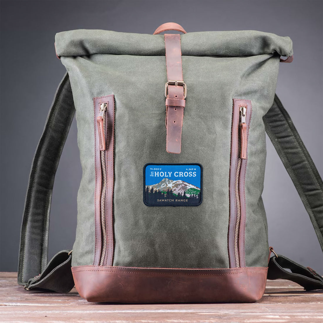 Mount of the Holy Cross Colorado 14er Patch